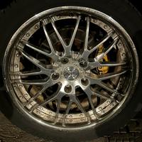 Cerchi ATP 18" per bmw 5x120 gommati