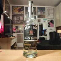 Jameson Black Barrel Irish Whiskey - VUOTA