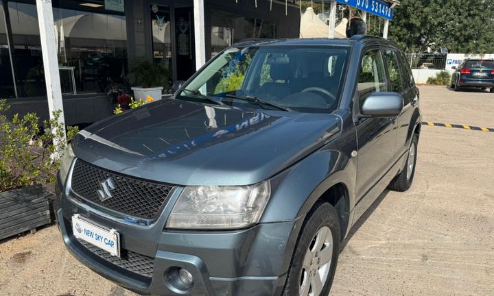 Suzuki Grand Vitara 1.9 DDiS 5 porte Executive