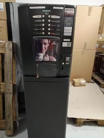 Distributore Bianchi Iris funzionante