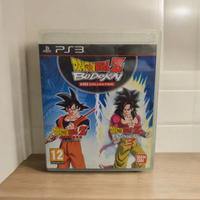 Dragonball Z Budokai Collection HD PlayStation 3