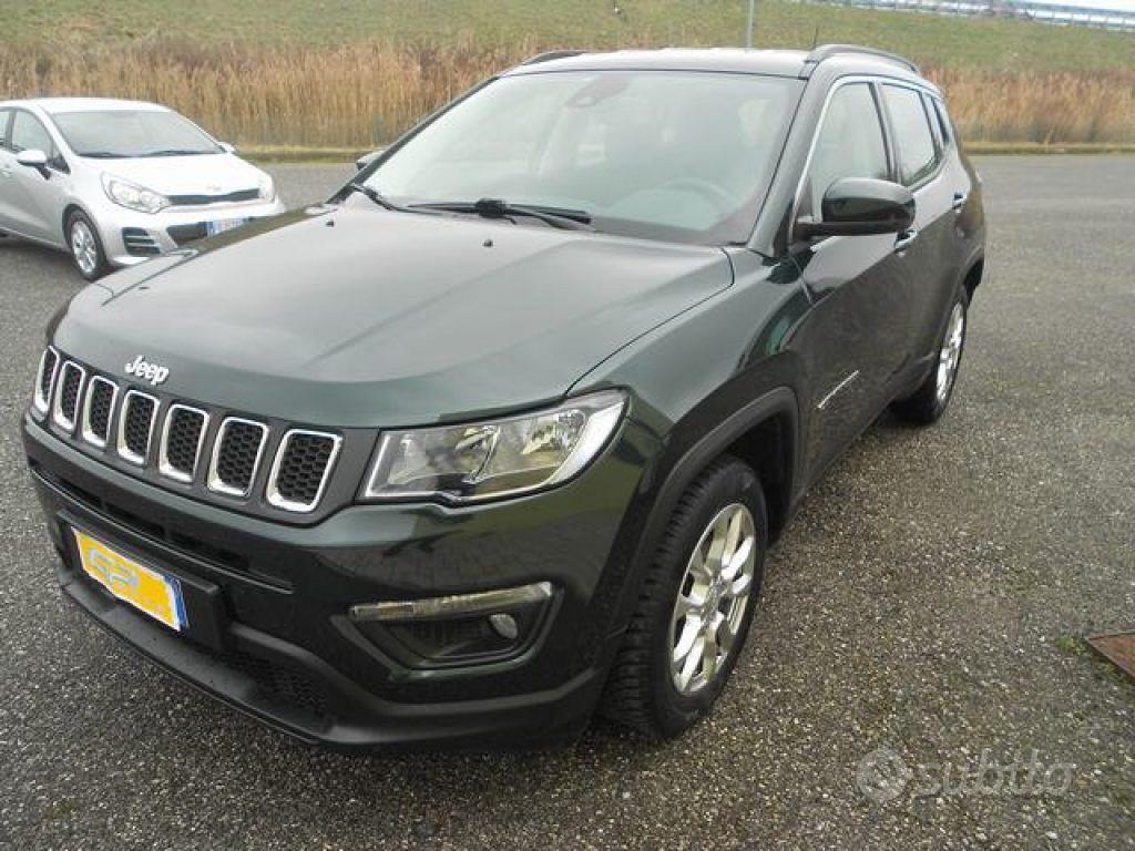 Jeep Compass 1ª serie
