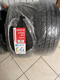 gomme nuove 100%