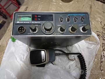 Midland Alan 48 – CB 27 MHz (precision series)