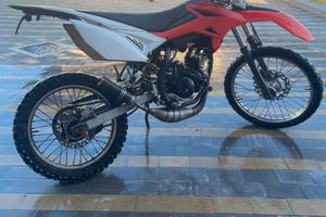 Beta rr 50 enduro 2014
