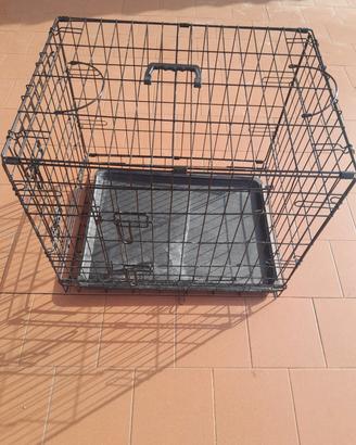 gabbietta per cani piccola  taglia e cani
