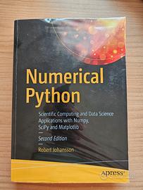 Numerical Python Robert Johansonn
