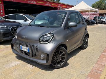 Smart ForTwo EQ cabrio Prime