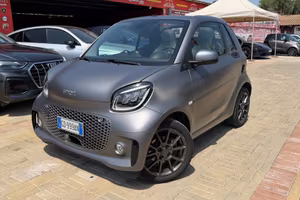Smart ForTwo EQ cabrio Prime