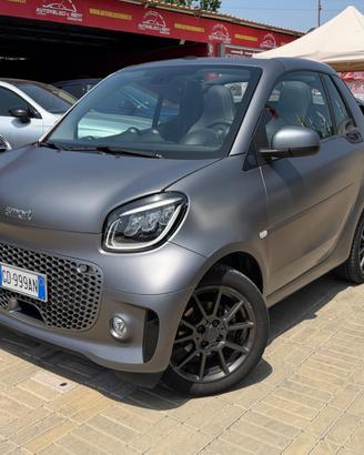 Smart ForTwo EQ cabrio Prime