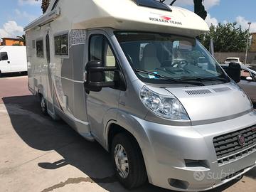 Roller team t line garage M anno 2011