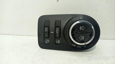 INTERRUTTORE COMANDO LUCI OPEL Meriva 3Â° Serie 13