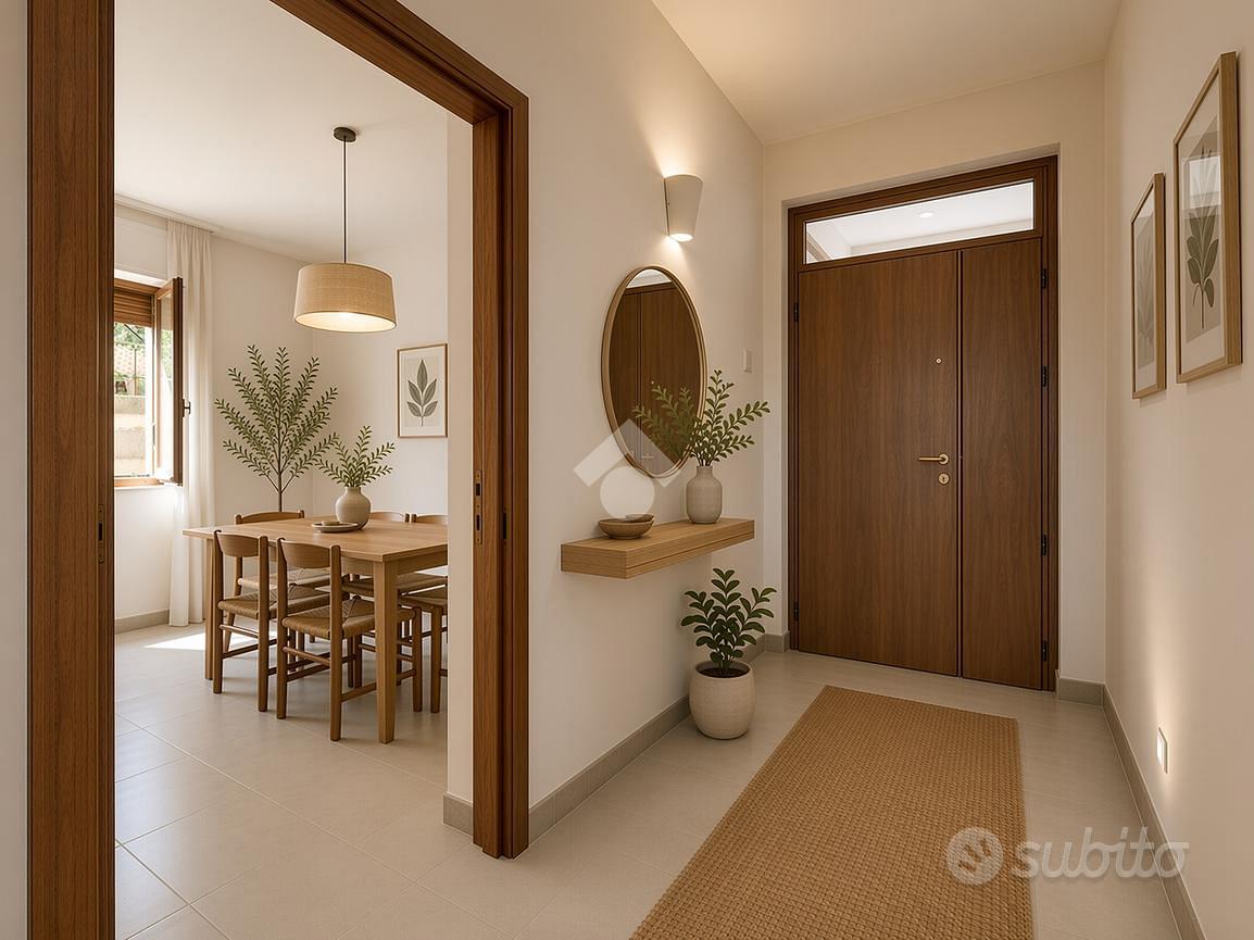 Apartment in Narni - View 4