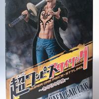 Trafalgar Law – Super One Piece Styling (Bandai 20