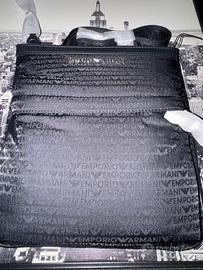 Borsello emporio armani nuovo