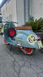 Piaggio vespa 150 del 62
