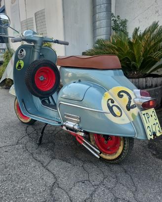 Piaggio vespa 150 del 62