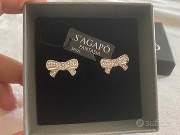 orecchini s’agapo