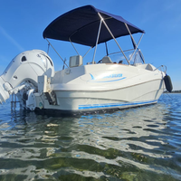 Quicksilver 635 WA con motore 140 cv NUOVO 2025