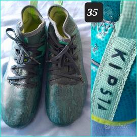 scarpe calcio football kids Kipsta Agility n35