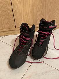 Scarpe moto TCX da donna n. 35