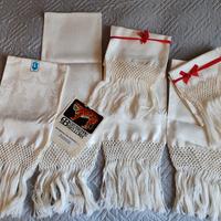 SET 6 ASCIUGAMANI LINO BELLORA