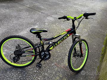 Bicicletta Atala bambino 24”