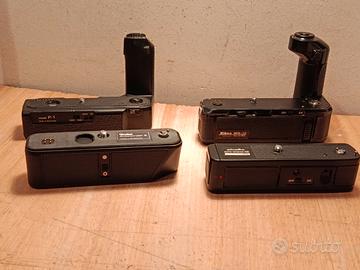 Motori e Winder per macchine fotografiche 
