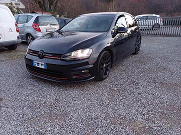Golf 7 modello e-Line 150cv