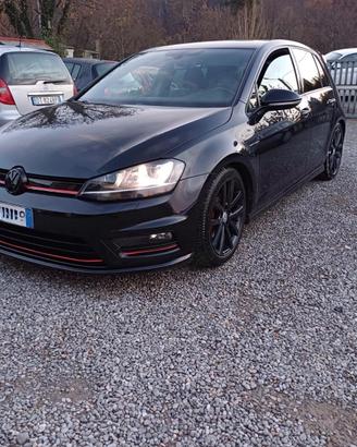 Golf 7 modello e-Line 150cv