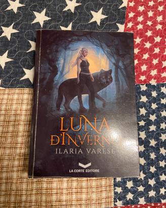 Luna d’Inverno - Ilaria Varese