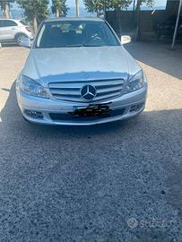 Mercedes classe c 220 Avantgarde anno 2008