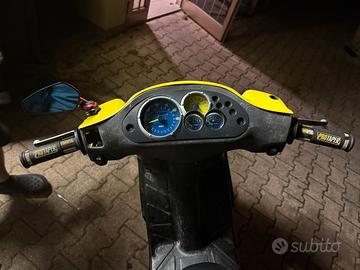 Piaggio nrg mc3