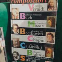 CD+libro Grandi Compositoriusica Classica