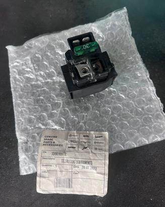 Relè teleruttore di avviamento beverly 400ie