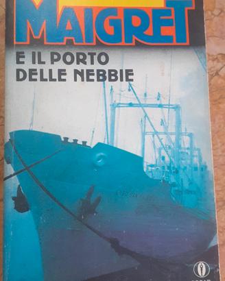 Maigret e il porto delle nebbie.