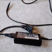 Caricabatterie Notebook HP Originale