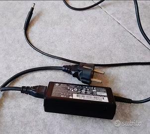 Caricabatterie Notebook HP Originale