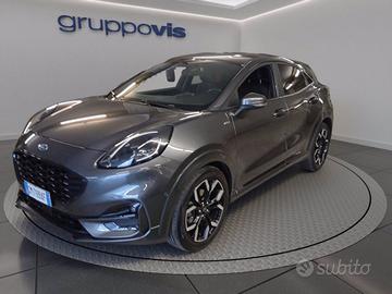 FORD Puma m-hybrid ST-Line X