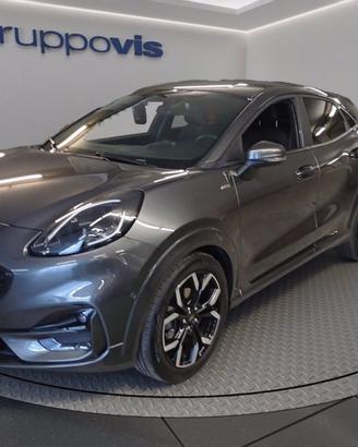 FORD Puma m-hybrid ST-Line X