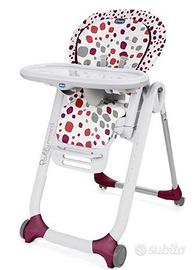 SEGGIOLONE Chicco Polly Progres5