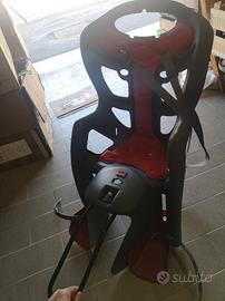 Seggiolino bici posteriore