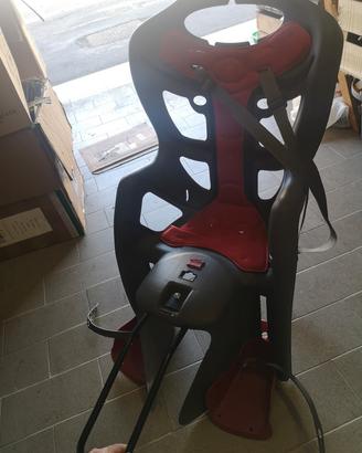 Seggiolino bici posteriore