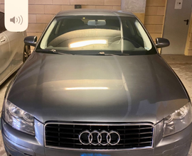 Audi A3 sportline