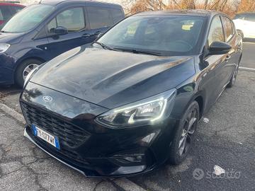 Ford Focus 1.0 EcoBoost 125 CV 5p. ST-Line
