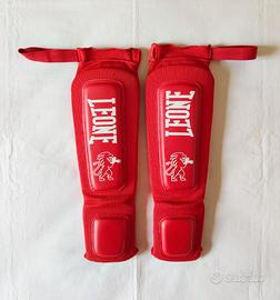 Paratibia Defender con parapiede Leone – misura M