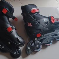 pattini a rotelle in linea Golog boy TG.34/37