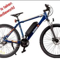 Nilox X6 Plus Electric Bike