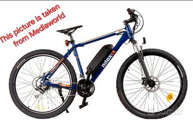 Nilox X6 Plus Electric Bike