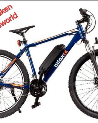 Nilox X6 Plus Electric Bike